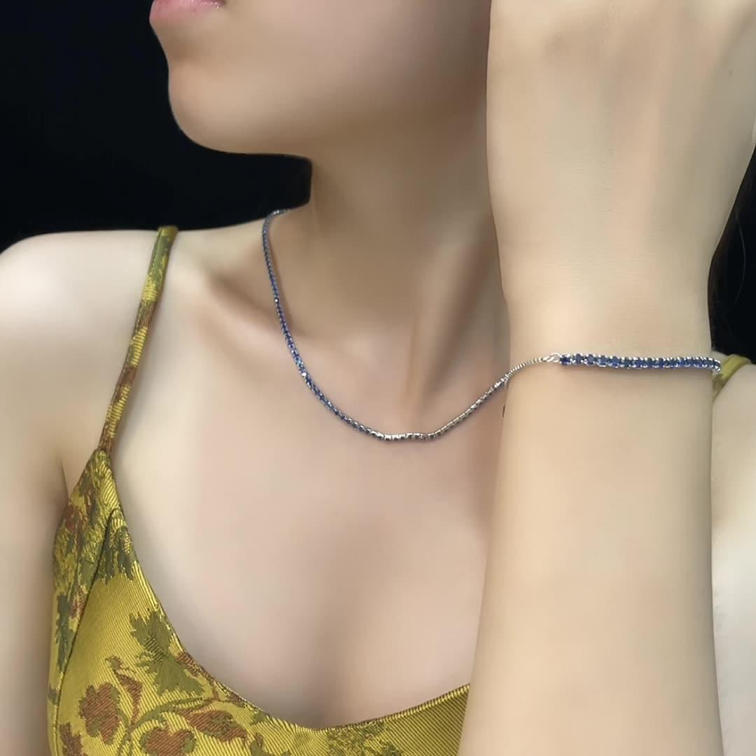 سوار ماسي نحيفBraceletsمجوهرات ميون