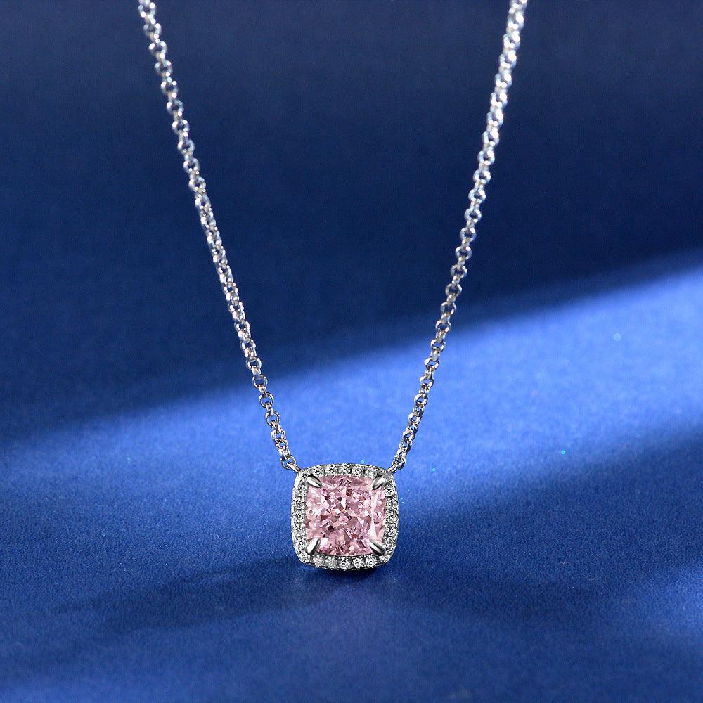 قلادة الماس الربيعNecklacesمجوهرات ميون