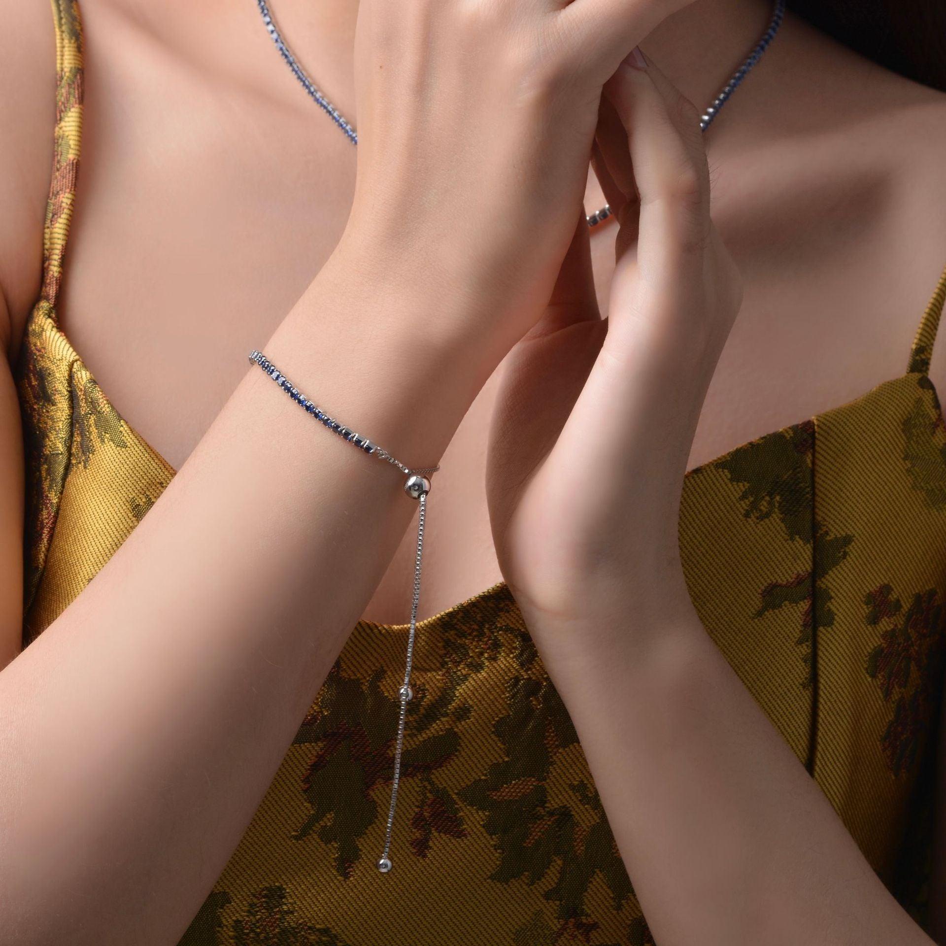 سوار ماسي نحيفBraceletsمجوهرات ميون