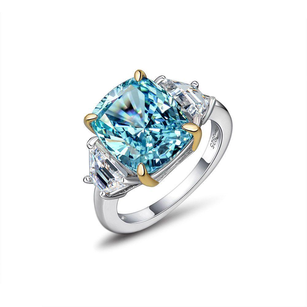 خاتم فضة بتصميم جذابRingsمجوهرات ميون