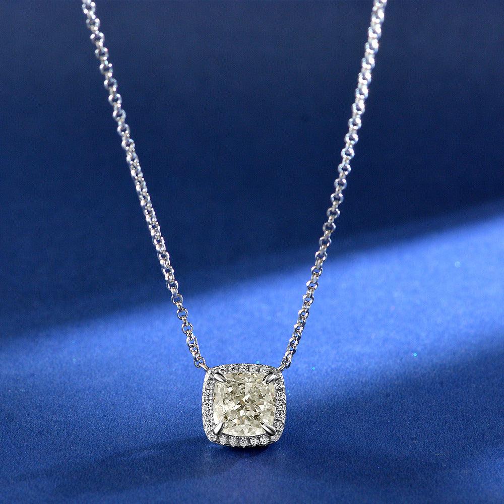 قلادة الماس الربيعNecklacesمجوهرات ميون