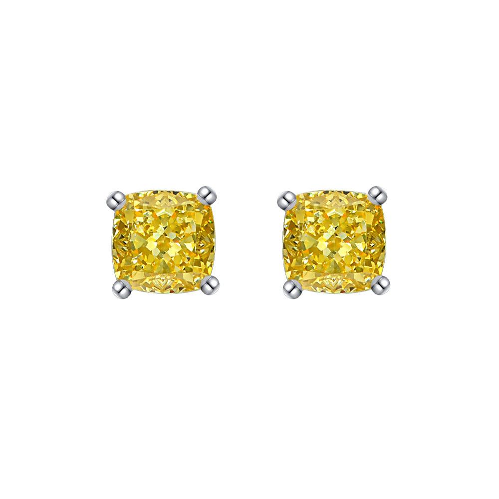 أقراط زهرة جليديةEarringsمجوهرات ميون