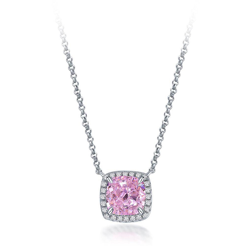 قلادة الماس الربيعNecklacesمجوهرات ميون