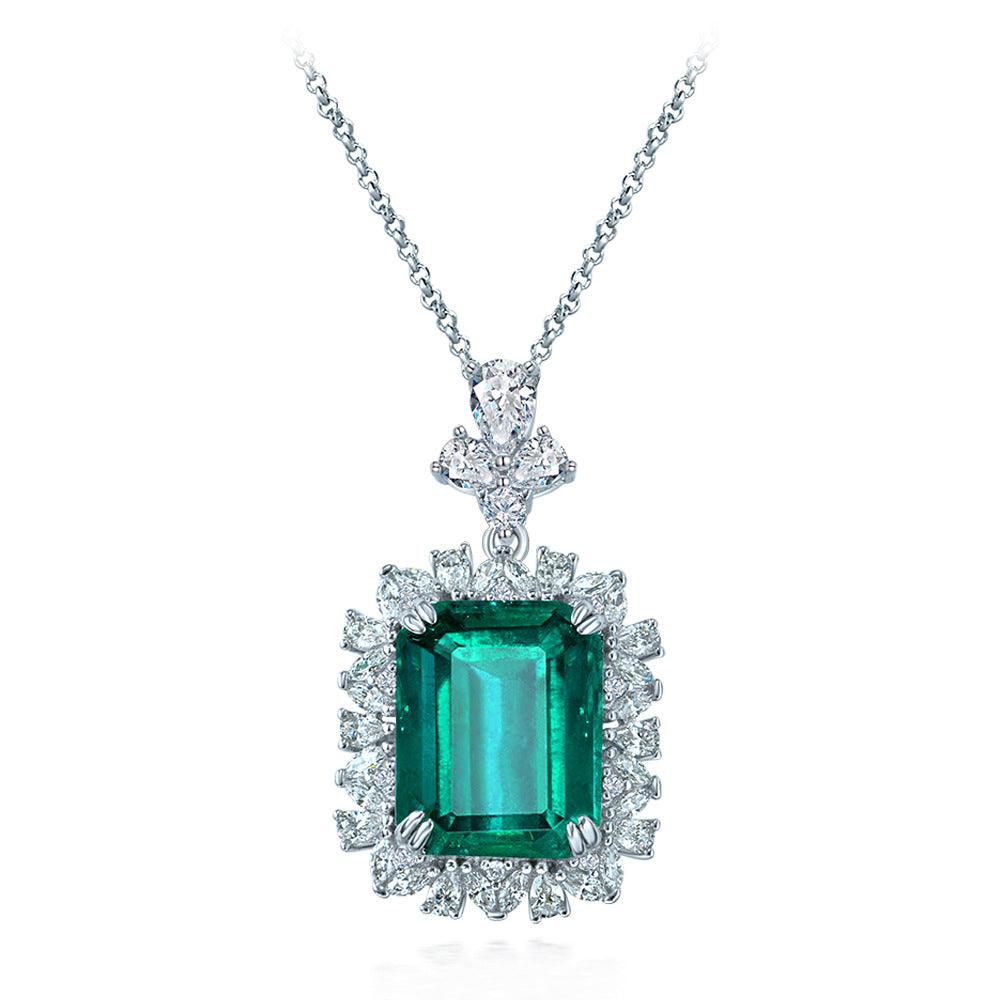 قلادة الزمردNecklacesمجوهرات ميون