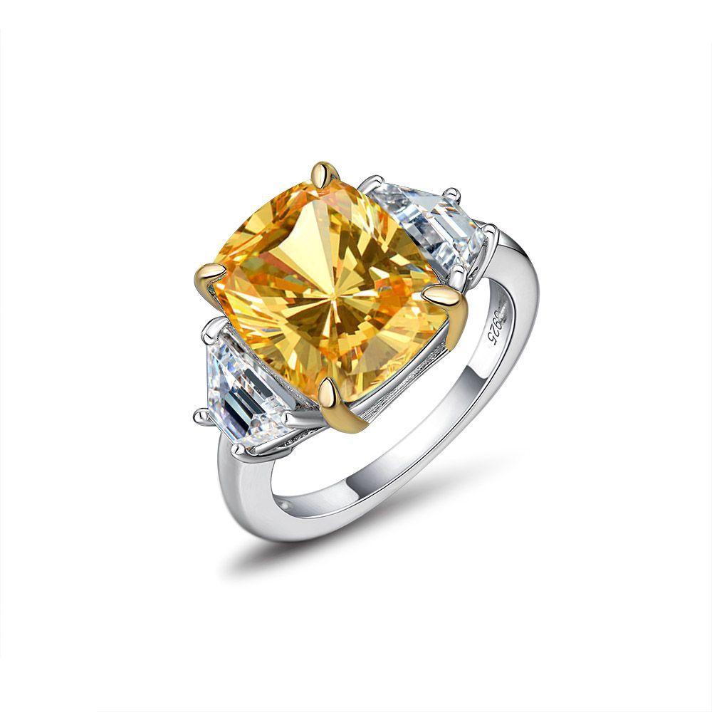 خاتم فضة بتصميم جذابRingsمجوهرات ميون