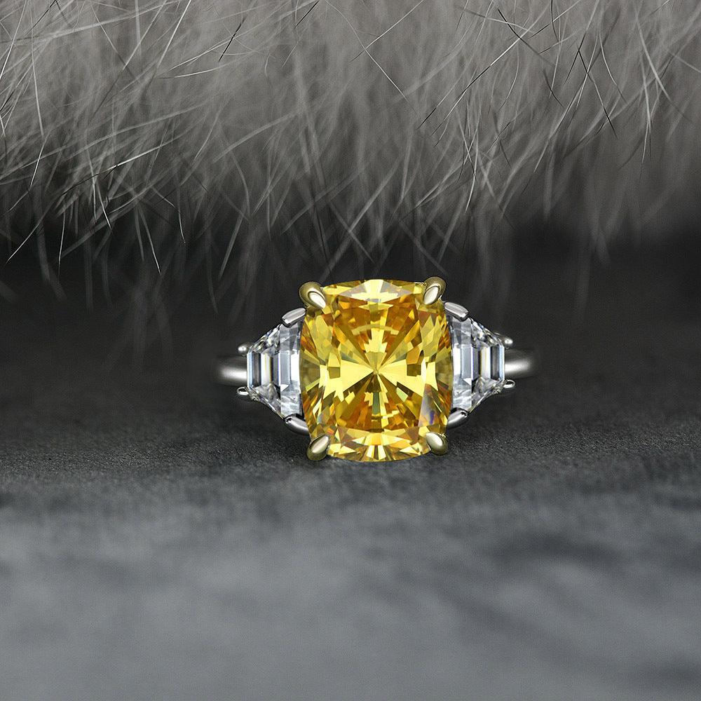 خاتم فضة بتصميم جذابRingsمجوهرات ميون