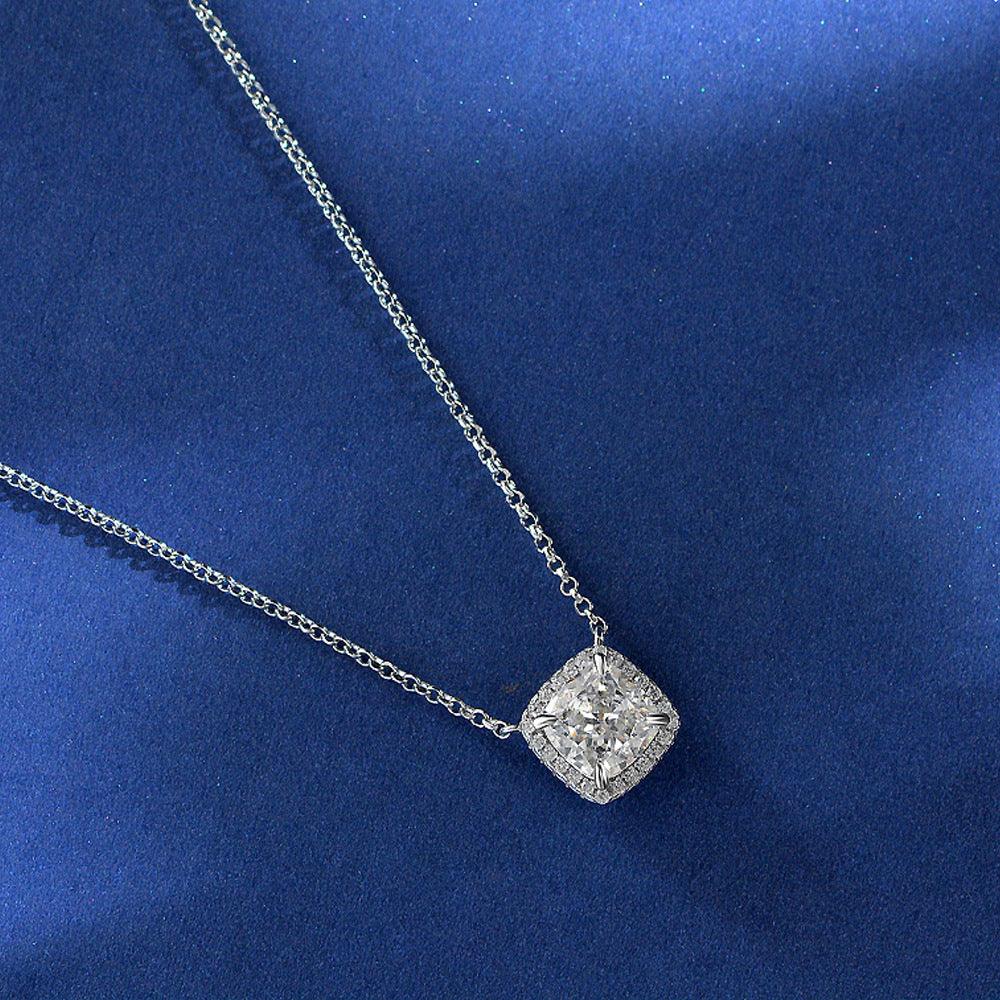 قلادة الماس الربيعNecklacesمجوهرات ميون