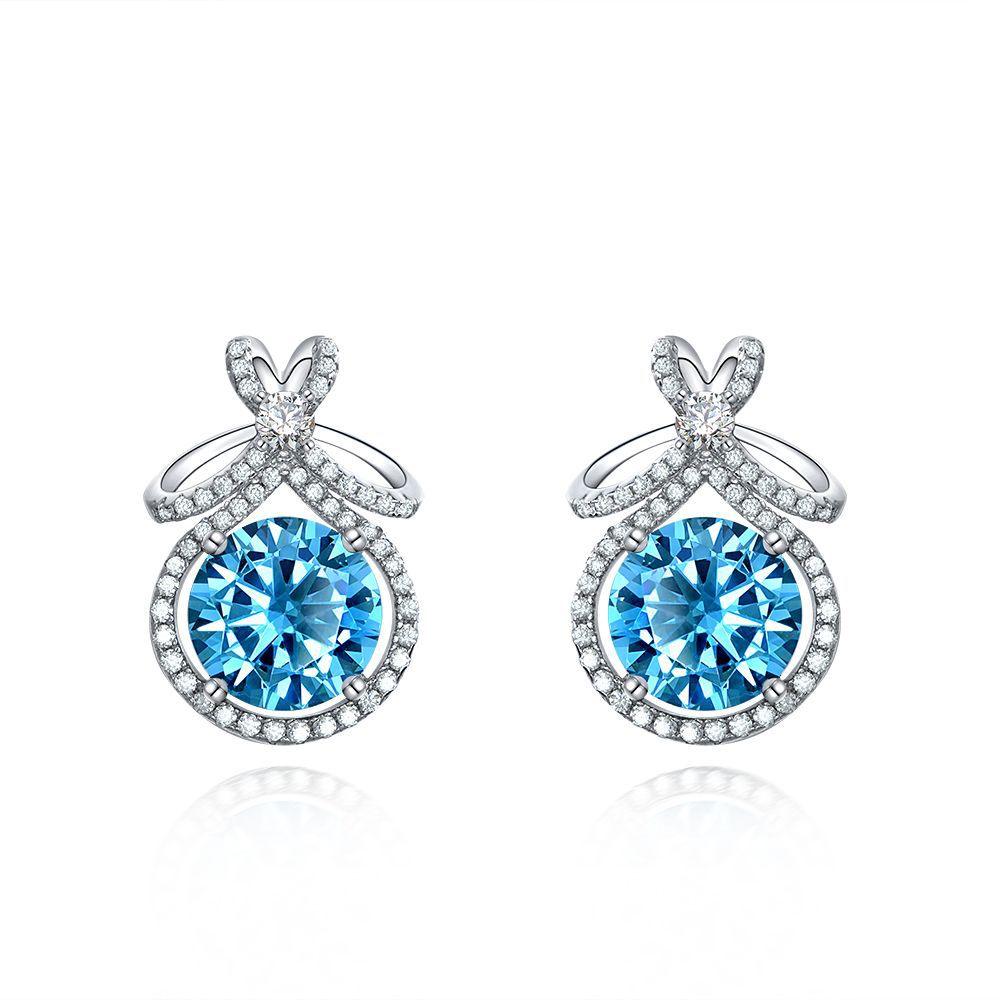 قرط ماسي فاخرEarringsمجوهرات ميون