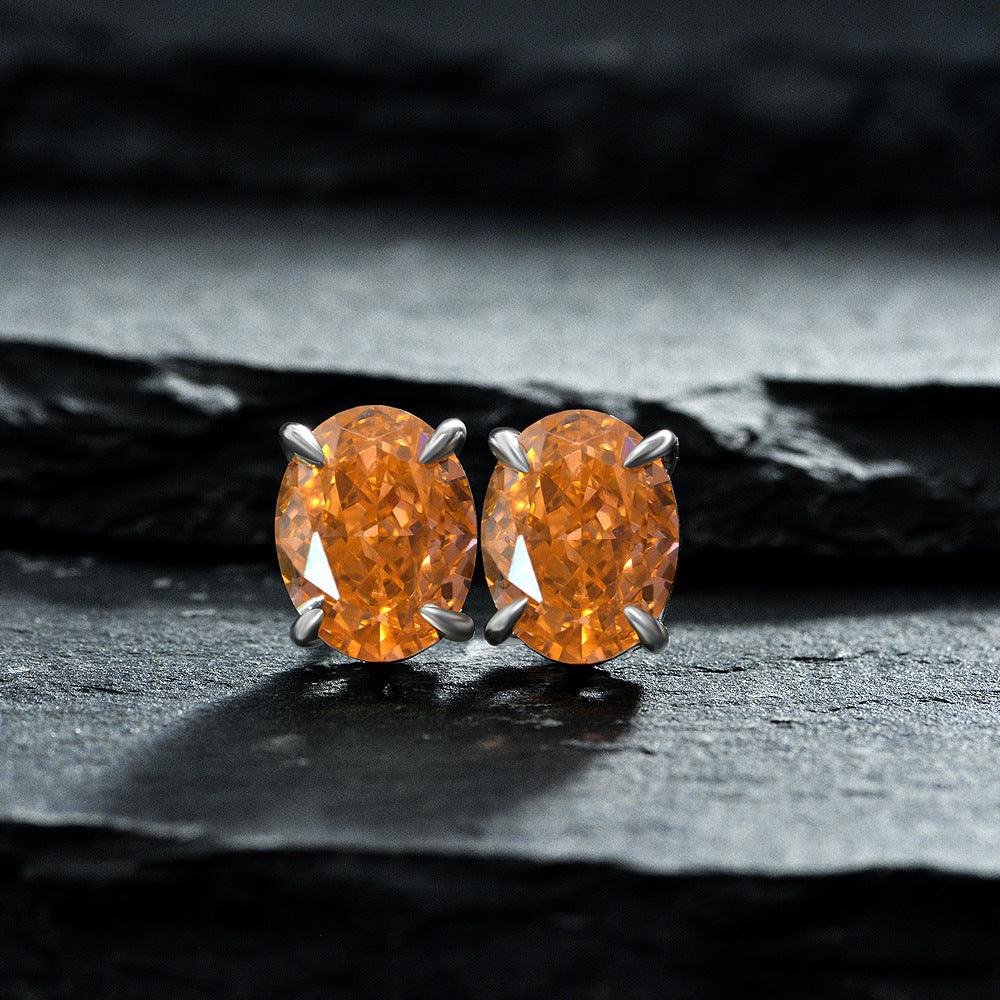 أقراط الربيع بألوان زاهيةEarringsمجوهرات ميون