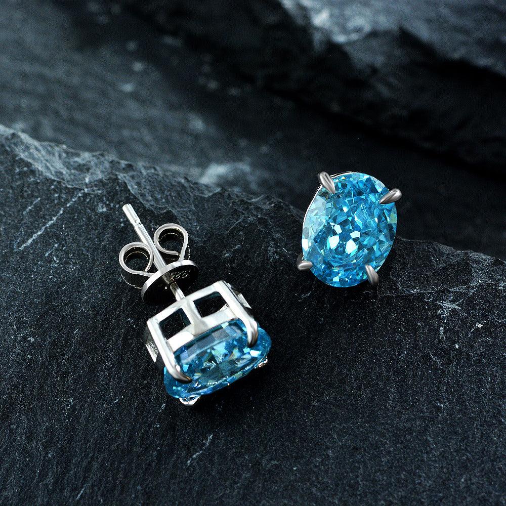أقراط الربيع بألوان زاهيةEarringsمجوهرات ميون