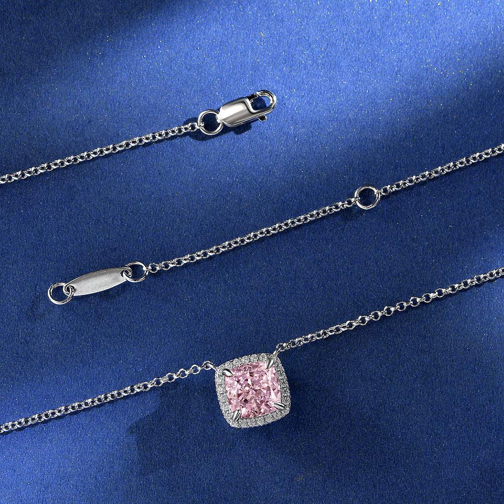 قلادة الماس الربيعNecklacesمجوهرات ميون