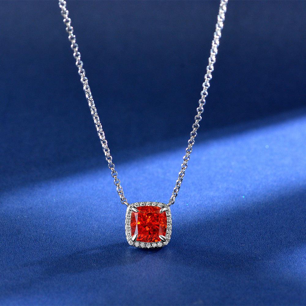 قلادة الماس الربيعNecklacesمجوهرات ميون