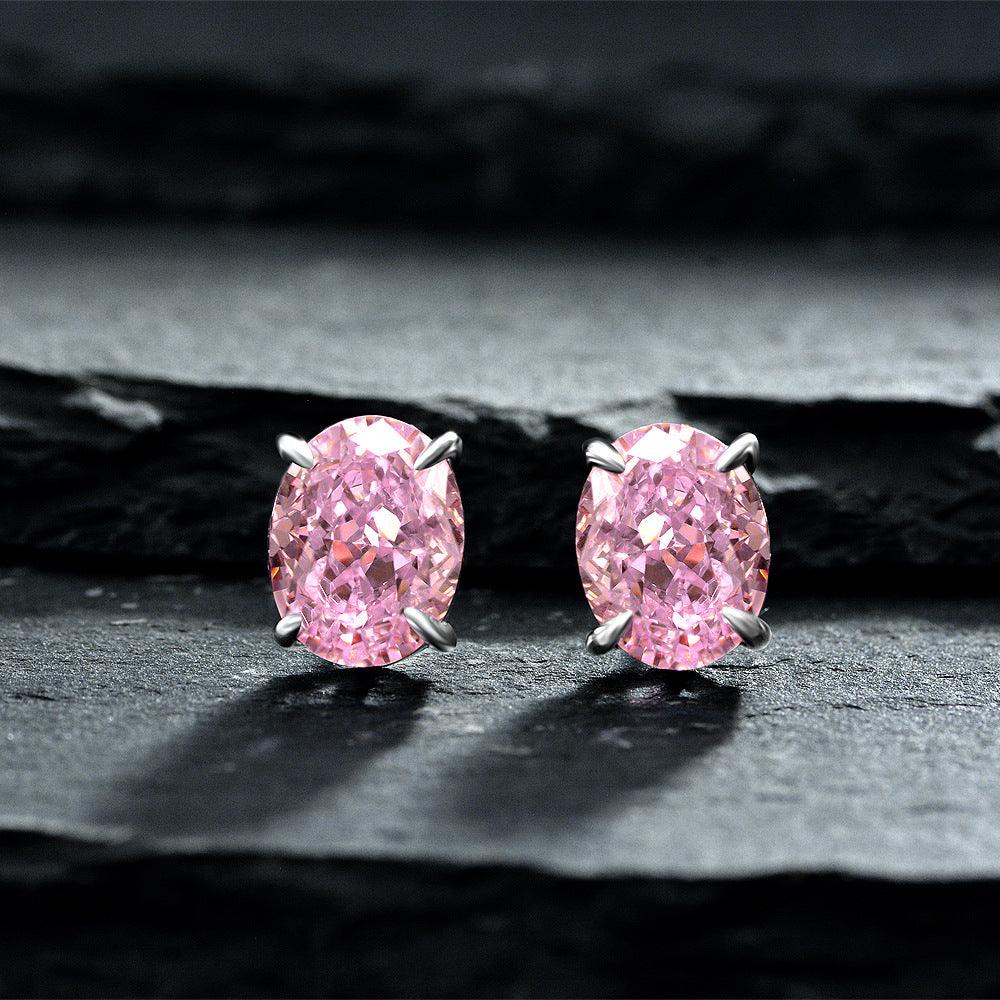 أقراط الربيع بألوان زاهيةEarringsمجوهرات ميون