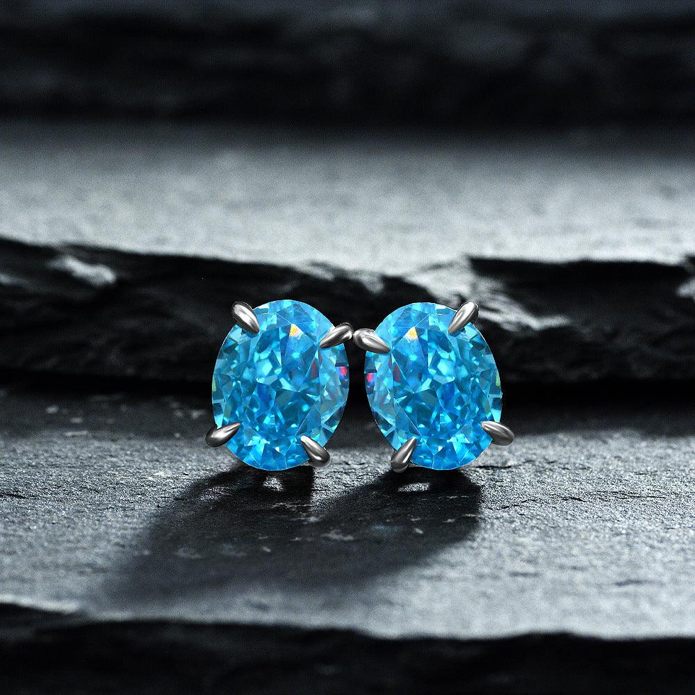 أقراط الربيع بألوان زاهيةEarringsمجوهرات ميون