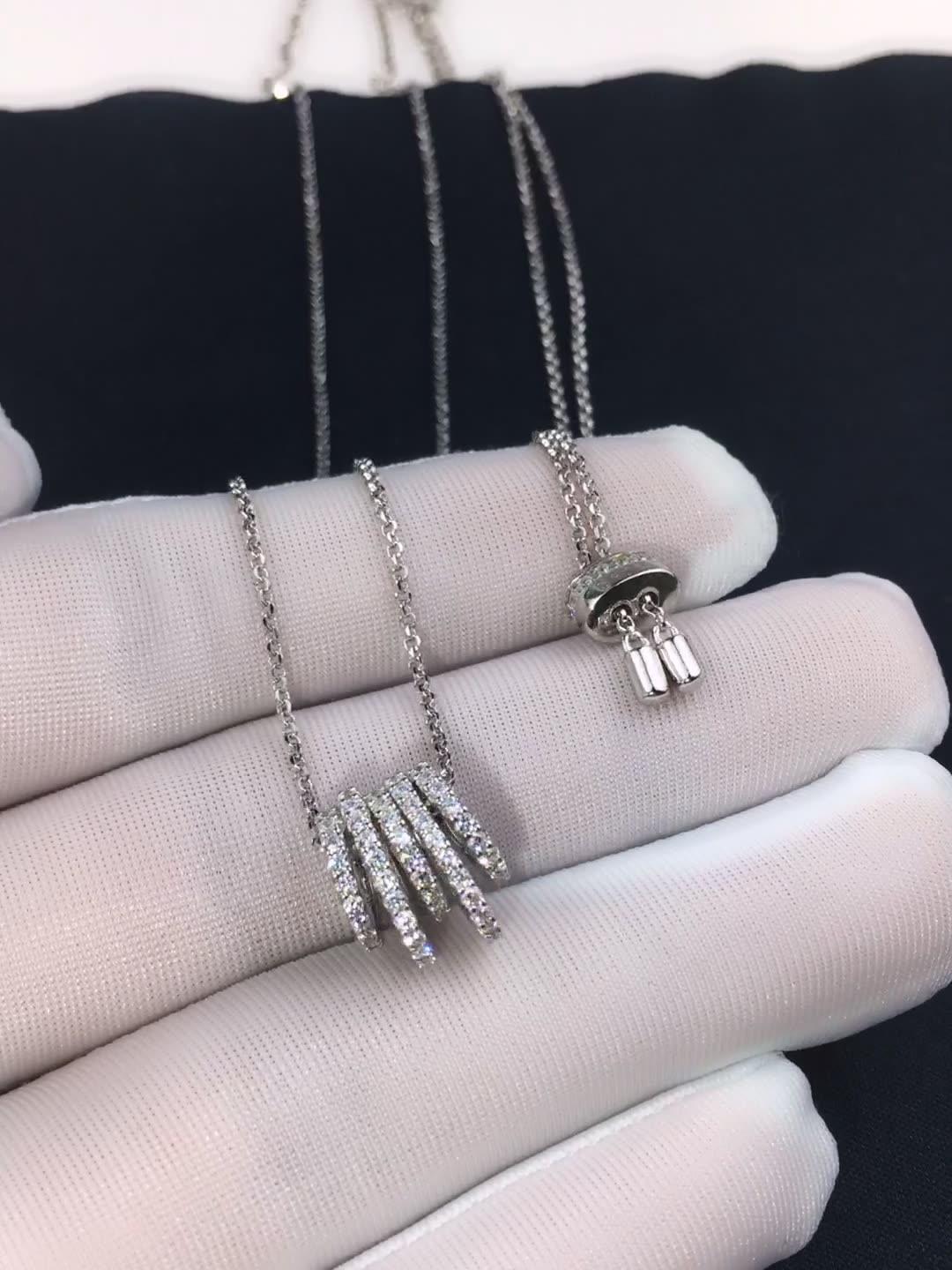 سلسلة عظمة الترقوة مجوهراتNecklaceمجوهرات ميون