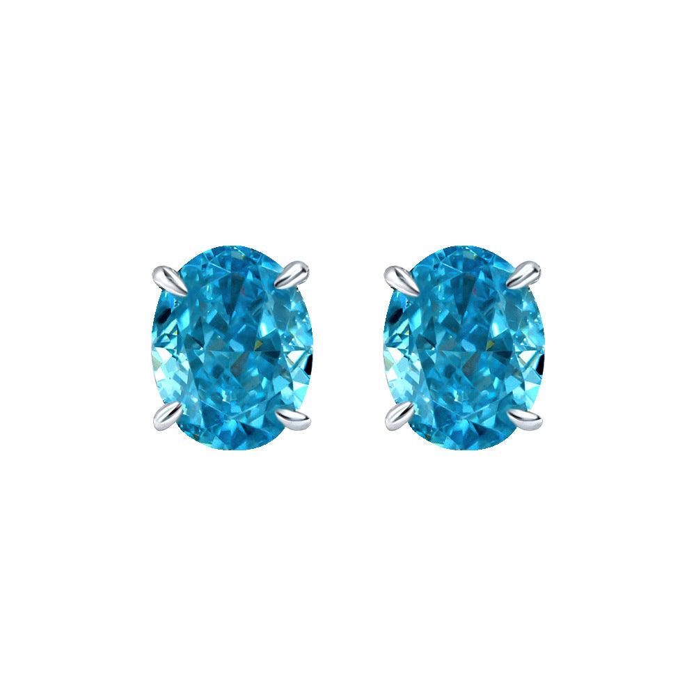 أقراط الربيع بألوان زاهيةEarringsمجوهرات ميون