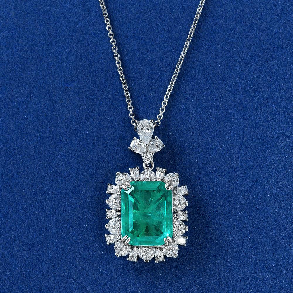 قلادة الزمردNecklacesمجوهرات ميون